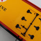 K-Line K742-1891 O Gauge Pennsylvania Woodside Reefer w/ Billboard #611081 EX/Box