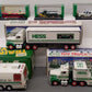 Hess Assorted Vehicles 1992, 1995, 2000, 2002, 2003 [6] EX/Box