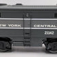 K-Line K21142 O Gauge NYC Lighted B Unit Diesel Locomotive with Horn #21142 EX/Box