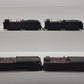 Broadway Limited HO Scale Assorted Pennsylvania Tenders: [4] VG