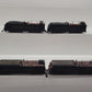 Broadway Limited HO Scale Assorted Pennsylvania Tenders: [4] VG
