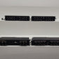 Broadway Limited HO Scale Assorted Pennsylvania Tenders: [4] VG