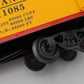 K-Line K742-1891 O Gauge Pennsylvania Woodside Reefer w/ Billboard #611085 EX/Box
