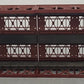 MTH 40-1059 O Gauge Custom Rust Colored Girder Bridges (No Piers) VG