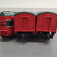Lionel 6-30039 O Gauge North Pole Central Passenger Expansion Pack EX/Box