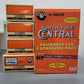 Lionel 6-30039 O Gauge North Pole Central Passenger Expansion Pack EX/Box