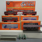 Lionel 6-30039 O Gauge North Pole Central Passenger Expansion Pack EX/Box