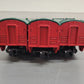 Lionel 6-30039 O Gauge North Pole Central Passenger Expansion Pack EX/Box