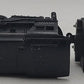 Lionel 2025 Vintage O 2-6-2 Diecast Steam Locomotive & 6466W Tender VG