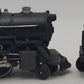 Lionel 2025 Vintage O 2-6-2 Diecast Steam Locomotive & 6466W Tender VG