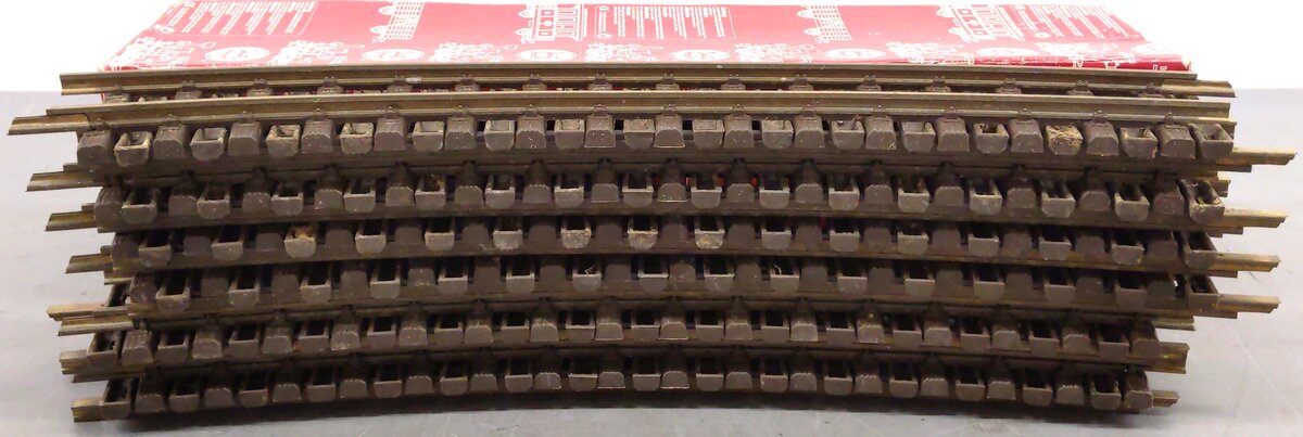 LGB 16000 R3 22.5 Degree Curved Track (Box of 12) VG/Box