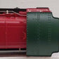 Lionel 6-38671 Santa Flyer 4-6-0 Steam Locomotive & Tender #1 EX/Box