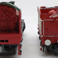 Lionel 6-38671 Santa Flyer 4-6-0 Steam Locomotive & Tender #1 EX/Box