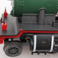 Lionel 6-38671 Santa Flyer 4-6-0 Steam Locomotive & Tender #1 EX/Box