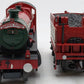 Lionel 6-38671 Santa Flyer 4-6-0 Steam Locomotive & Tender #1 EX/Box