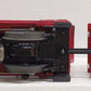 Lionel 6-38671 Santa Flyer 4-6-0 Steam Locomotive & Tender #1 EX/Box
