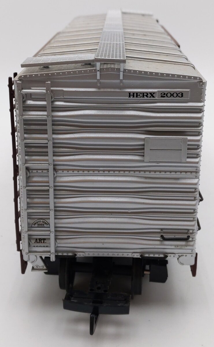 Aristo-Craft 46065 G Scale Hershey's Krackel Steel Boxcar #2003 EX