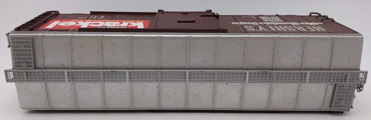 Aristo-Craft 46065 G Scale Hershey's Krackel Steel Boxcar #2003 EX