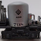 Custom Built O Gauge ADM Transportation Flat Car w/ Tank #798 VG