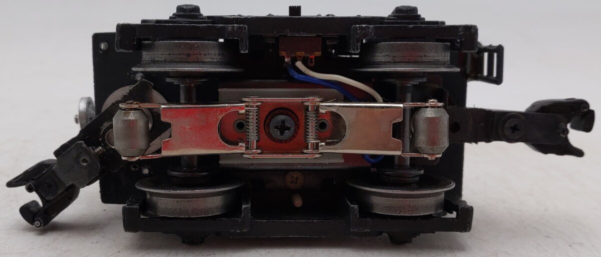 Custom Built O Gauge ADM Transportation Flat Car w/ Tank #798 VG