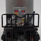 Custom Built O Gauge ADM Transportation Flat Car w/ Tank #798 VG