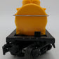 Lionel 6-16123 O Gauge Union Pacific Triple Dome Tank Car EX