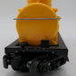 Lionel 6-16123 O Gauge Union Pacific Triple Dome Tank Car EX