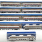 Bachmann N Scale Assorted Freight Cars [9] EX/Box