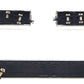 Bachmann N Scale Assorted Freight Cars [9] EX/Box