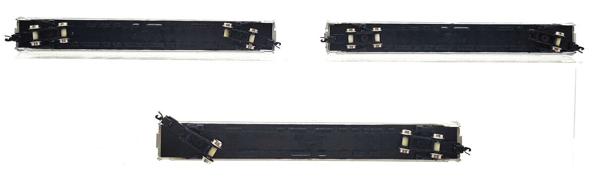 Bachmann N Scale Assorted Freight Cars [9] EX/Box
