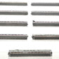 Bachmann N Scale Assorted Freight Cars [9] EX/Box