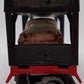 Lionel 6414 Vintage O Gauge Postwar Evans Autoloader with 4 Automobiles VG