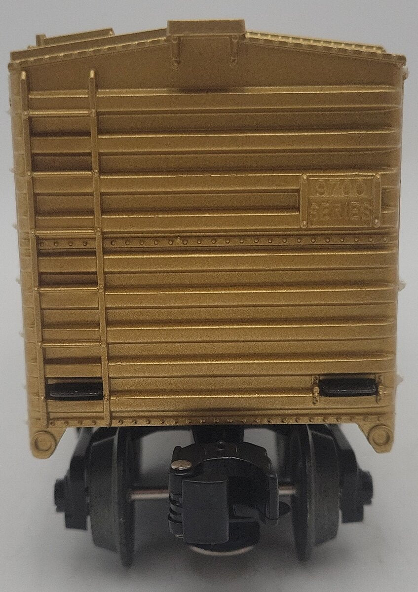 Lionel 6-19910 O Gauge 1990 Seasons Greetings Box Car EX/Box