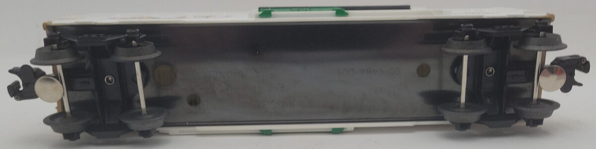 Lionel 6-19910 O Gauge 1990 Seasons Greetings Box Car EX/Box