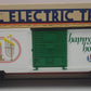 Lionel 6-19910 O Gauge 1990 Seasons Greetings Box Car EX/Box