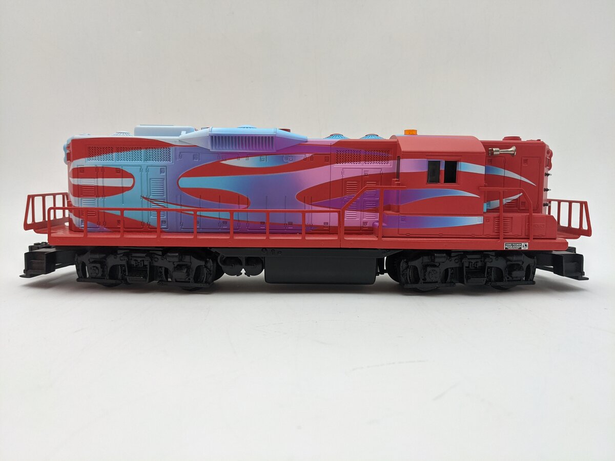 Lionel 6-18881 O Gauge Modern GP-9 Custom Series II Diesel Locomotive EX/Box