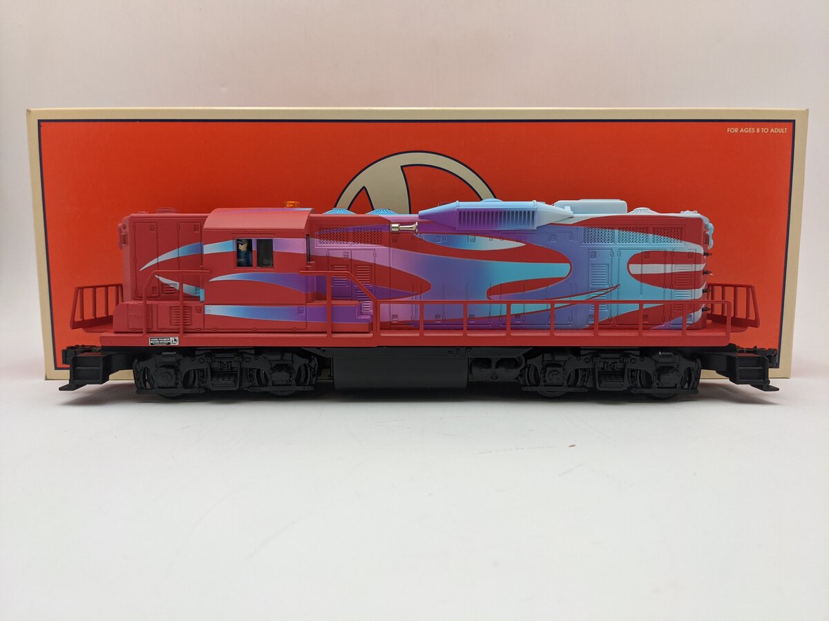 Lionel 6-18881 O Gauge Modern GP-9 Custom Series II Diesel Locomotive EX/Box