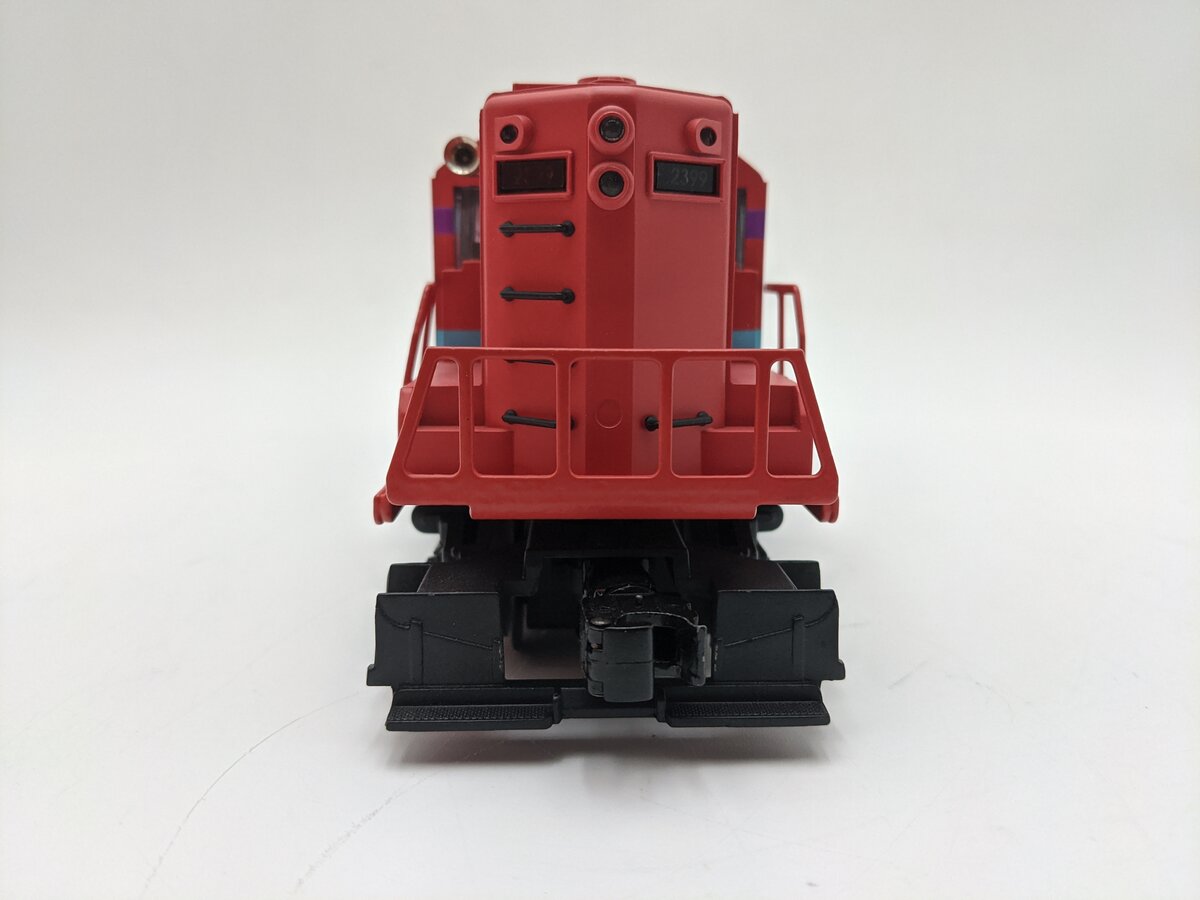 Lionel 6-18881 O Gauge Modern GP-9 Custom Series II Diesel Locomotive EX/Box