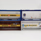 Evemodel C4321 O Scale 20' ISO Tank Containers [4] EX