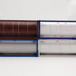 Evemodel C4321 O Scale 20' ISO Tank Containers [4] EX