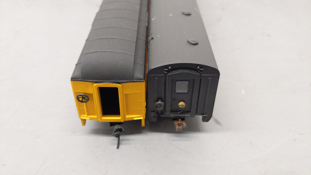 Athearn & Proto 2000 HO Assorted Passenger & Freight Car Kits 4903, 61174 [3] EX/Box