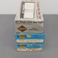 Athearn & Proto 2000 HO Assorted Passenger & Freight Car Kits 4903, 61174 [3] EX/Box