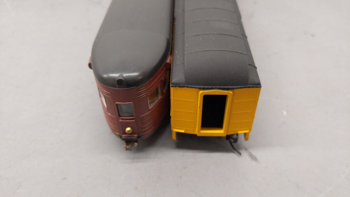 Athearn & Proto 2000 HO Assorted Passenger & Freight Car Kits 4903, 61174 [3] EX/Box