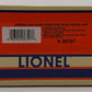 Lionel 6-36797 O Gauge Operation Iraqi Freedom Minuteman Missile Car LN/Box