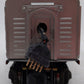 Custom Built O Gauge Santa Fe Powered B-Unit Diesel Locomotive #234 VG