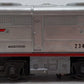 Custom Built O Gauge Santa Fe Powered B-Unit Diesel Locomotive #234 VG