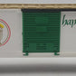 Lionel 6-19910 O Gauge 1990 Seasons Greetings Box Car VG/Box