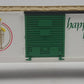 Lionel 6-19910 O Gauge 1990 Seasons Greetings Box Car VG/Box