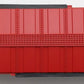 Lionel 6-26706 O Gauge Lighted Christmas Boxcar #9700 EX