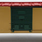Lionel 6-26706 O Gauge Lighted Christmas Boxcar #9700 EX